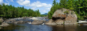 Haskell Rock Katahdin Woods and Waters National Monument