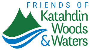 Friends of Katahdin Woods and waters logo