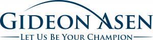 Gideon Asen logo