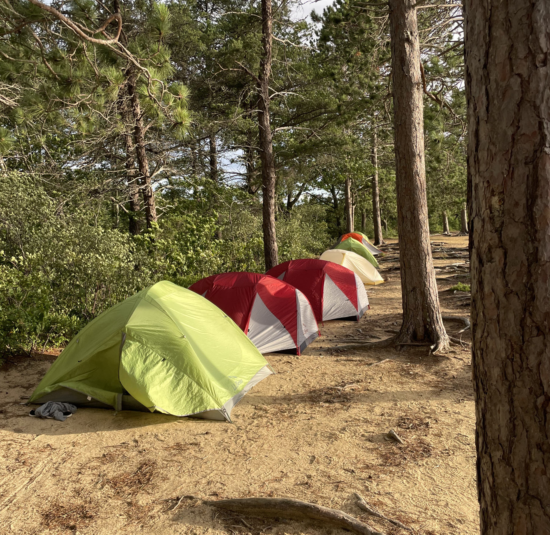 Youth camping opportunities through Katahdin Region Outdoor Collective