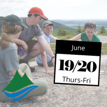 Leave No Trace Trainer, KAWW, June 19 &amp;amp; 20
