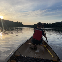 Youth Canoe Trip