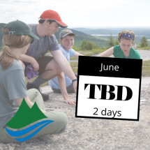 Leave No Trace Level I - Date TBD