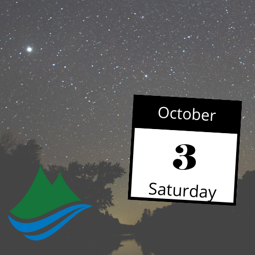 Stars Over Katahdin - October 3, 2026