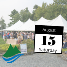 Woods and Waters Day - August 15, 2026